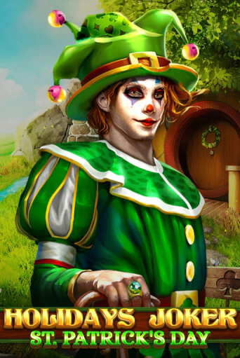 Holidays Joker - St. Patrick's Day онлайн демо без регистрации | Азино 777