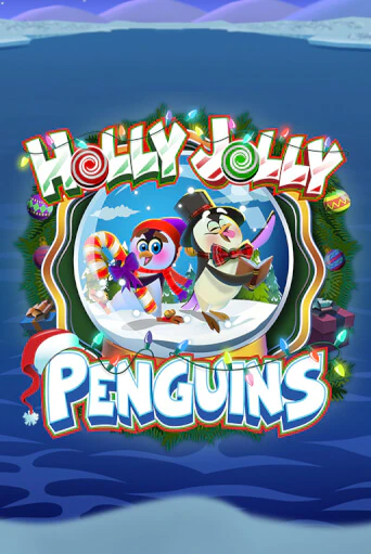 Holly Jolly Penguins онлайн демо без регистрации | Азино 777