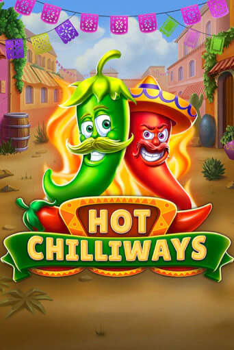 Hot Chilliways онлайн демо без регистрации | Азино 777
