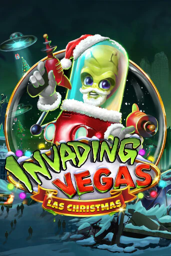 Invading Vegas Las Christmas онлайн демо без регистрации | Азино 777