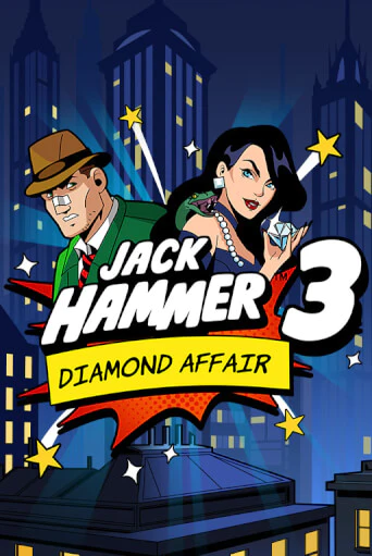 Jack Hammer™ 3: Diamond Affair онлайн демо без регистрации | Азино 777