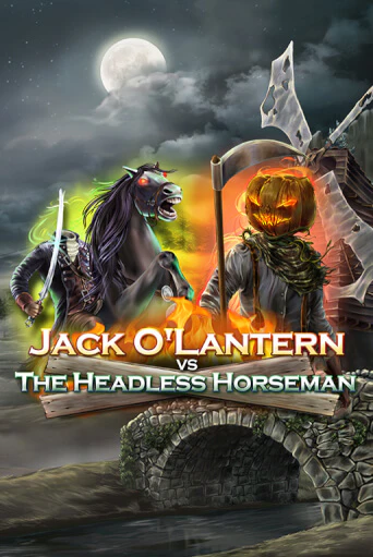 Jack O'Lantern vs The Headless Horseman онлайн демо без регистрации | Азино 777