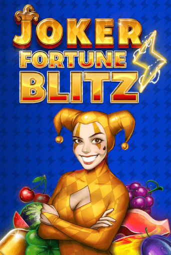 Joker Fortune Blitz онлайн демо без регистрации | Азино 777