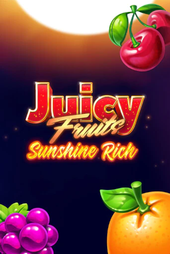 Juicy Fruits Sunshine Rich онлайн демо без регистрации | Азино 777