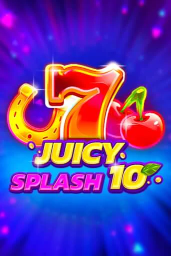Juicy Splash 10 онлайн демо без регистрации | Азино 777