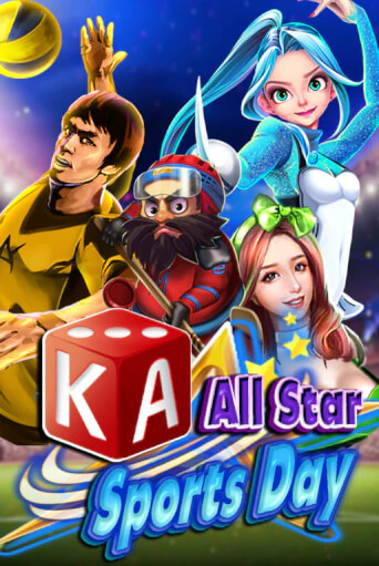KA All Star Sports Day онлайн демо без регистрации | Азино 777