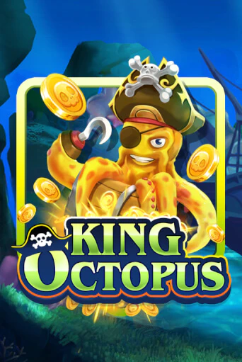 King Octopus онлайн демо без регистрации | Азино 777