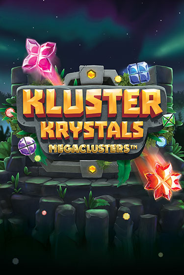 Kluster Krystals Megaclusters онлайн демо без регистрации | Азино 777