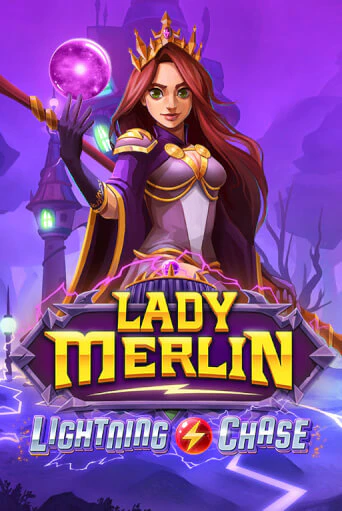 Lady Merlin Lightning Chase онлайн демо без регистрации | Азино 777