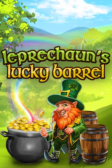 Leprechaun's Lucky Barrel онлайн демо без регистрации | Азино 777