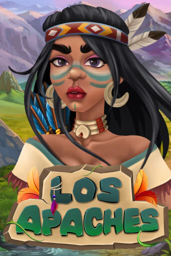Los Apaches онлайн демо без регистрации | Азино 777