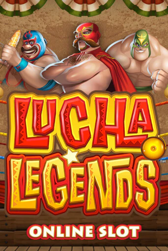 Lucha Legends онлайн демо без регистрации | Азино 777