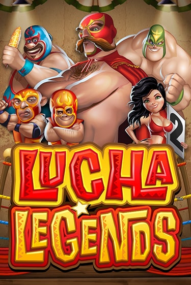 Lucha Legends онлайн демо без регистрации | Азино 777