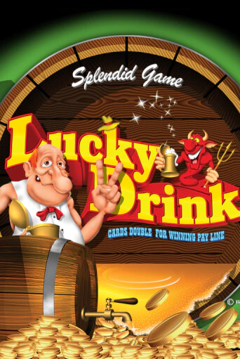 Lucky Drink онлайн демо без регистрации | Азино 777