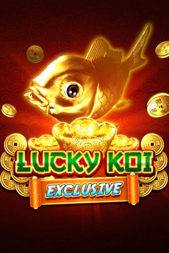 Lucky Koi Exclusive онлайн демо без регистрации | Азино 777