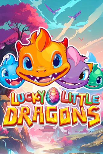 Lucky Little Dragons онлайн демо без регистрации | Азино 777
