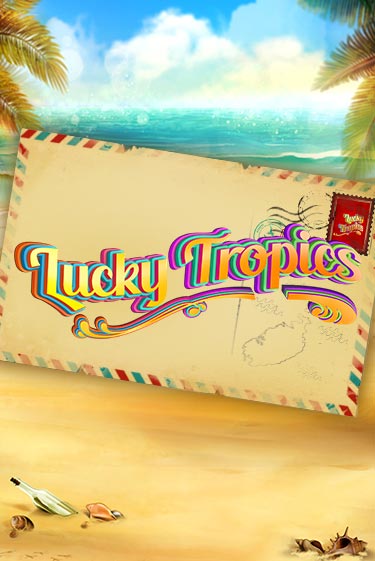 Lucky Tropics онлайн демо без регистрации | Азино 777