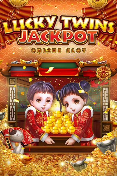 Lucky Twins Jackpot онлайн демо без регистрации | Азино 777