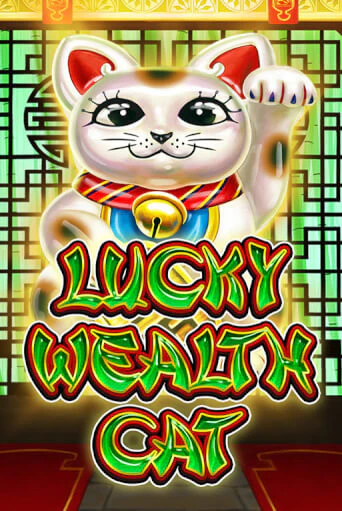 Lucky Wealth Cat онлайн демо без регистрации | Азино 777