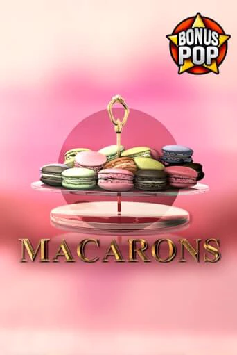 Macarons онлайн демо без регистрации | Азино 777