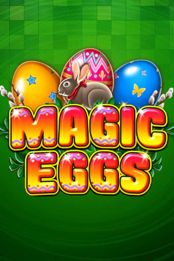 Magic Eggs онлайн демо без регистрации | Азино 777