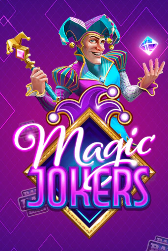Magic Jokers онлайн демо без регистрации | Азино 777