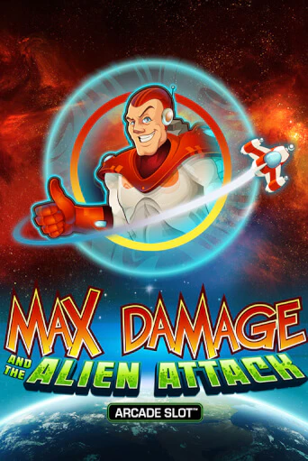 Max Damage and the Alien Attack онлайн демо без регистрации | Азино 777