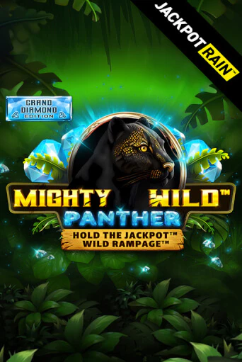 Mighty Wild: Panther Grand Diamond Edition JackpotRain онлайн демо без регистрации | Азино 777