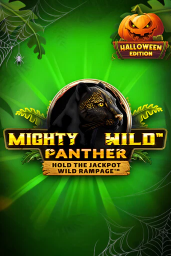 Mighty Wild: Panther Halloween Edition онлайн демо без регистрации | Азино 777