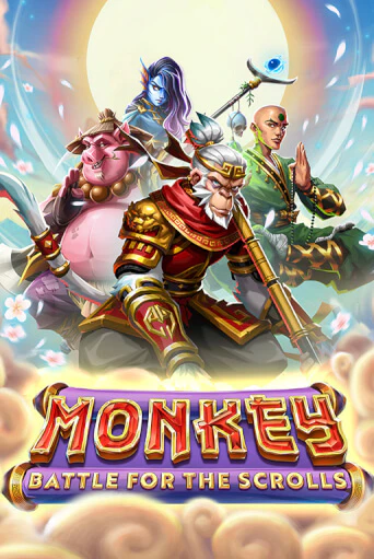 Monkey: Battle for the Scrolls онлайн демо без регистрации | Азино 777