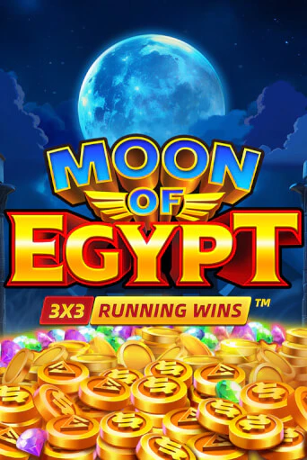 Moon Of Egypt: Running Wins онлайн демо без регистрации | Азино 777