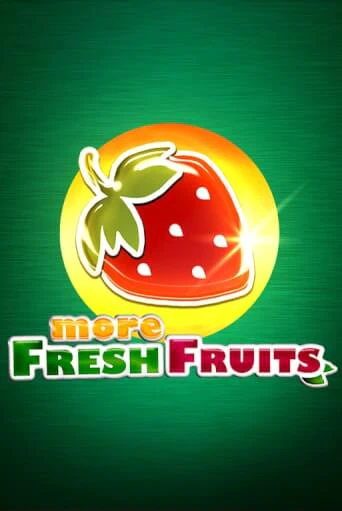 More Fresh Fruits онлайн демо без регистрации | Азино 777
