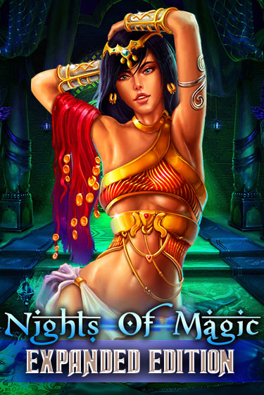 Nights Of Magic – Expanded Edition онлайн демо без регистрации | Азино 777