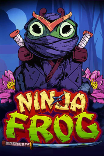 Ninja Frog онлайн демо без регистрации | Азино 777