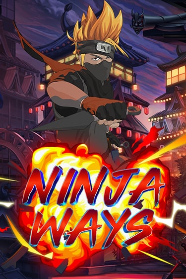 Ninja Ways онлайн демо без регистрации | Азино 777