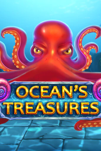 Ocean's Treasures онлайн демо без регистрации | Азино 777