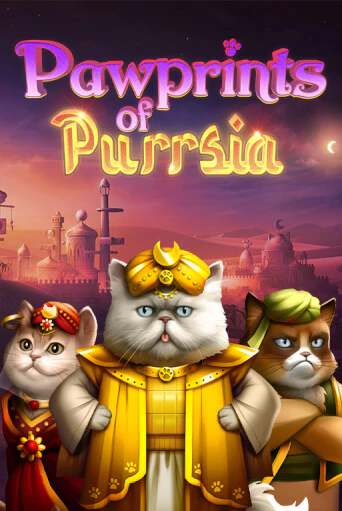 Pawprints of Purrsia онлайн демо без регистрации | Азино 777