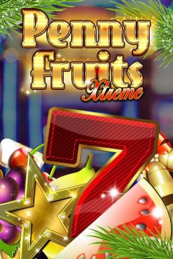 Penny Fruits Xtreme Christmas Edition онлайн демо без регистрации | Азино 777