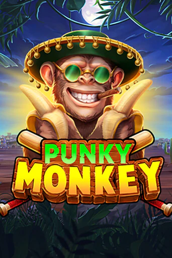 Punky Monkey онлайн демо без регистрации | Азино 777