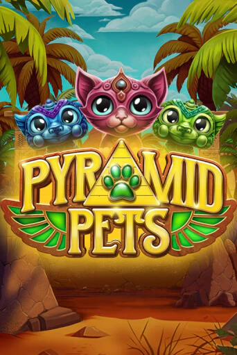 Pyramid Pets онлайн демо без регистрации | Азино 777