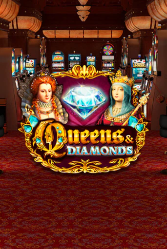Queens and Diamonds онлайн демо без регистрации | Азино 777