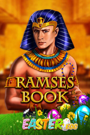 Ramses Book Easter Egg онлайн демо без регистрации | Азино 777