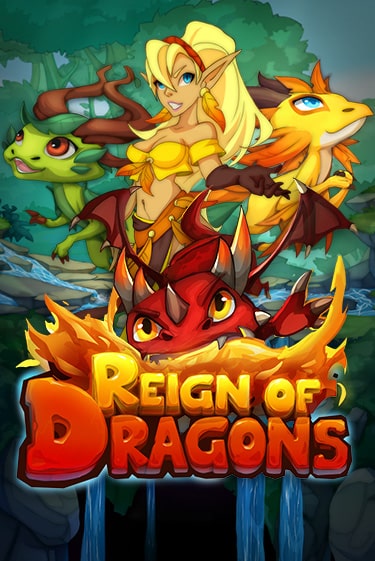 Reign of Dragons онлайн демо без регистрации | Азино 777