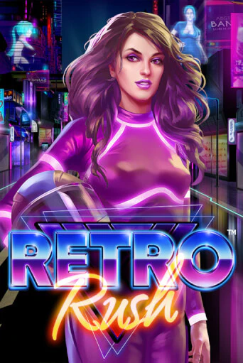 Retro Rush онлайн демо без регистрации | Азино 777
