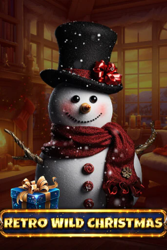 Retro Wild Christmas онлайн демо без регистрации | Азино 777