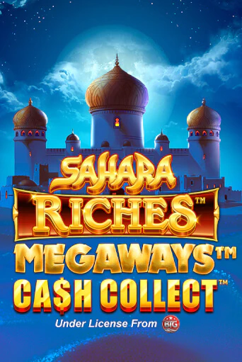 Sahara Riches - Cash Collect Megaways онлайн демо без регистрации | Азино 777