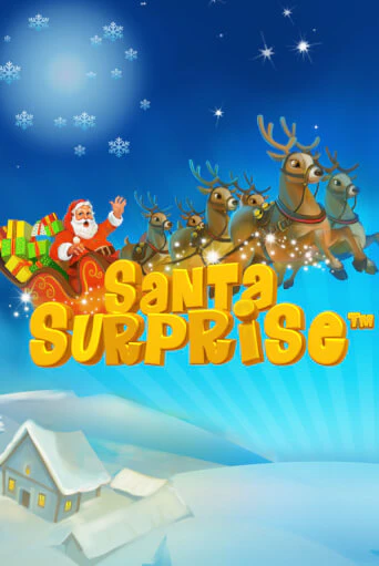 Santa Surprise онлайн демо без регистрации | Азино 777