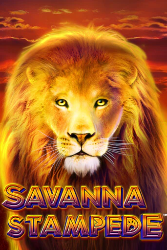 Savanna Stampede онлайн демо без регистрации | Азино 777