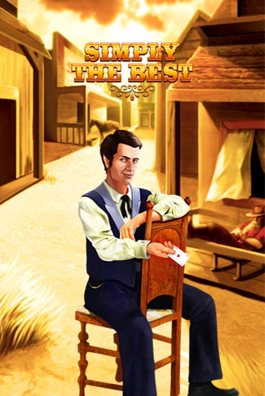 Simply the Best онлайн демо без регистрации | Азино 777