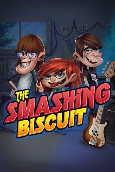 The Smashing Biscuit онлайн демо без регистрации | Азино 777